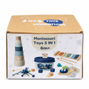 montessori toys 5 in 1 6m