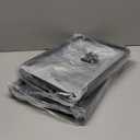 SNTD Shoe Rack - Expandable Shoe Organizer for Closet, Adjustable Metal Shoe Shelf Storage, Stackable Long Shoe Stand Holder for Garage, Entryway, Door Entrance (Black, 2-Tier)