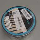 Lifegrip Anti Slip Tape, 4 Inch x 60 Foot Non-Slip Traction Grip Tape for Stairs, Waterproof Stair Treads Grip Non Slip, Non Skid Tape for Steps, Outdoor Black Grip Tape (4" X 60')