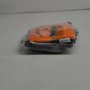 Sweetude 120 Pcs Halloween Tote Bags with Handles - Reusable Non Woven Halloween Treats Bags for Party Favors