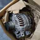 BOSCH AL0798N Original Equipment New Alternator - Compatible with Select Dodge Sprinter 2500, Sprinter 3500; Freightliner Sprinter 2500, Sprinter 3500; 150 Amp