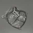 Flat Beater Replacement for KitchenAid 5plus/ 6 Qt. Bowl-Lift Stand Mixers/ Polished 18/ 8 Stainless Steel Paddle Accessories/ No coating/ Dishwasher Safe/ Replacement for KN256CBT