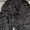 Black Pants Waterproof, Size S
