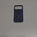 TORRAS Q3 Silicone for iPhone 17 Pro Max Case with Stand, Fit for MagSafe, Liquid Silicone Soft Cozy Grip, 360 Spin Stand, Camera Control, Protective Case for iPhone 17 Pro Max Silicone, Deep Blue