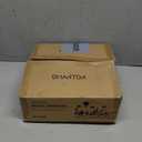 Smartor Pants Hangers - 30 Pack, Black Clips Hangers with 360 Hooks, Shorts Hanger with Strong Clamps, Dress, Heavy Duty as Trousers, Skirt, Jeans, Towel and Bottom Clothes -12 Inch