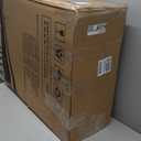 Baseball Hitting Trainer Baseball Swing Trainer Softball and Baseball Training Equipment for Batting Practice Simulates Real Pitch Portable with Wheels Height Adjustment (Ambidextrous)