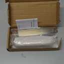 Khtumeware 2 Pack 5 inch (128mm) Gold Brushed Brass Cabinet Cup Pulls Drawer Pulls for Kitchen Cabinets