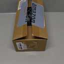 Mini Liquor Bottles,30 Pack Spirit Bottles with Black Cap,1.7oz Plastic Alcohol Shot Bottles for Party Favors,Weddings