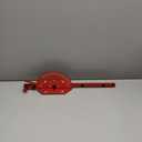 JCFANTS Table Saw Miter Gauge, Works w/Table Saws, Router Table, Band Saw (Red)