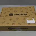 Bamboo Bay Luxury Duvet 2 Premium Pillow Queen Blue