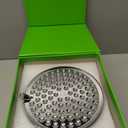 Lab Tested Filtered Shower Head for Improved Hair & Skin. Great for Dry Itchy Skin, Dandruff, Eczema. Multi Stage Calcium Sulfite Filter. 7 Spray Spa Setting. Chlorine Reducing Filter for Hard Water