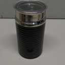 Nespresso Aeroccino 3 Milk Frother, Black, Steel