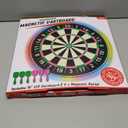 Dart Board - Magnetic Darts - Excellent Indoor Game and Party Games - Gifts for 5 6 7 8 9 10 11 12 Year Old Boy Kids