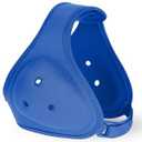 Wrestling Headgear for Kids Youth Soft Grappling Headgear Adjustable Wrestling Ear Guard for Adults (Black)