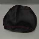 SXCY for 2020-2025 2026 Ford Explorer Armrest Cover for Ford Explorer 2025 2026 Accessories 2024-2026 Explorer Center Console Cover 2024 2025 2026 Explorer Middle Console Cover (Red Line)