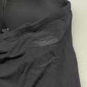 Womens Built in Bra Camisole Vest Ultra Thin Strap Summer Slim Sleeveless Solid Essential Camisole Vest,L