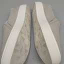 Dr. Scholl's Shoes Womens Nova Slip On Fashion Sneaker,Light Grey/White,8.5 Wide