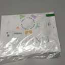 FINETOO Cotton Thongs for Women Soft Low Rise Sexy Thong Ladies Panties Womens Underwear 6 Pack XS-XXXL (Medium)