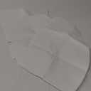 Smooth Top EasyLiner Lazy Susan Liner Kit - Easy to Install, Circular, Non Slip Shelf Liner for Lazy Susan Kitchen Cupboards and Shelves, 30 Inch Diameter, White, 2-Pack