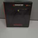 Monster Boomerang Neckband Bluetooth Speaker, Neck Wireless Wearable Speaker with 12H Playtime, True 3D Stereo Sound, Portable Soundwear, IPX7 Waterproof, for Home Sport Outdoor