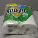 Bounty Select-A-Size Paper Towels, White, 2 Triple Rolls = 6 Regular Rolls