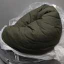 CozyTide Olive Green California King Comforter Set (106×96 Inch),Cotton Dark Green Bedding Set,3 Pieces Lightweight Fluffy Cal King Comforter Set Ultra Soft