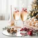 20PCS Round Mirrors for Centerpieces, Circle Mirror Centerpieces for Tables, Acrylic Mirror Tiles for Wall Table Wedding Centerpieces Mirror Plates for Candle Christmas Decorations DIY Craft (10inch)
