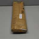 wlich Microfiber Mop for Cleaning Floors,55 Inch Extendable Flat Mop with 4 Reusable Washable Pads, 1 hook, 1 wall piece, and 1 scraper, Wet Dry and Dust Mops for Bathroom Kitchen, Floor,Ceramic Tiles (White+Grey)