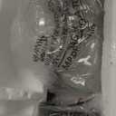 Industrial Semi Flush Mount Ceiling Light Oil Rubbed Bronze, 800 Lumen LED Bulb Included, Clear Glass Shade Ceiling Light Fixture, Light Fixture for Hallway Bathroom Bedroom, Hanging Light Fixtures