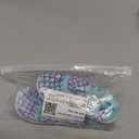 LeIsfIt Boys Girls Water Shoes Kids Aqua Socks Toddler Quick-Dry Beach Swimming Shoes Lightweight Breathable Non-Slip Summer Outdoor Sport Water Slippers Green Scale 11 Toddler