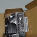 Wahl Groomsman Rechargeable Precision Trimmer for Hygienic Grooming with Rinsable, Interchangeable Heads for Eyebrows, Neckline, Nose, Ears, & Other Detailing - Model 3023284