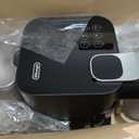 Nespresso Gran Lattissima by De'Longhi, Black