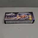 Growsland Remote Control Car RC Cars Xmas Gifts Toys for Kids 1/18 Electric Sport Racing Hobby Rc Crawler Toy Car Model Vehicle for Boys Girls Included Rechargable Batteries (Silver)