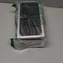 Large Size Lockable Cash Box - Aluminium Alloy Storage with Single-Row Currency Tray for Organizing, Collecting & Everyday Money Keeping (8.7" x 3.5" x 4.3") (Extra Large) (Extra Large)