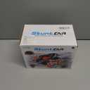 Eulogia 2.4GHz RC Stunt Car, 360° Rotating Remote Control Truck with 2 Rechargeable Batteries, 4WD All-Terrain Off-Road Vehicle for Boys Girls Ages 5-12 (Multicolored)