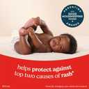 Huggies Size Newborn Diapers, Skin Essentials Baby Diapers, Size Newborn (6-9 lbs), 180 Count (3 Packs of 60)
