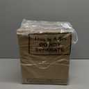 Calenzana 9x12 Corrugated Cardboard Sheets Set of 50, Flat Card Boards Inserts for Crafts, Packing, Shipping, Moving, Mailing