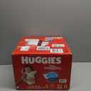 Huggies Size Newborn Diapers, Little Snugglers Baby Diapers, Size Newborn (up to 10 lbs), 144 Count