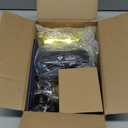 PUR Plus Vertical Faucet-Mount Water Filtration System, Lead-Reducing Filter, Easy Installation, 100-Gallon Capacity, Compatible with External Aerators, Grey