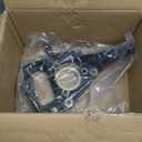 A-Premium Front Right Suspension Steering Knuckle Compatible with Ford Explorer 1998-2001, Ranger 2000-2002, Mercury Mountaineer 1998-2001, 4WD Only, Passenger Side