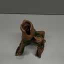 SLOCME Aquarium Resin Wood Trunk Ornament - Lifelike Driftwood Decor,Betta Fish or Other Pets Can Swim Through The Branches