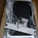 Walking Pad Treadmill, Folding Treadmill for Home with Handrail& Incline