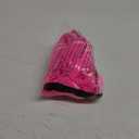 Aleumdr 2024 Trendy One Piece Athletic Bathing Suit Stripe Color Tummy Control Swimsuit Cheeky High Cut Bathing Suits Hot Pink Large