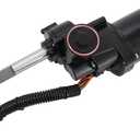 AL3Z16A506A Right Side Power Running Board Motor for Ford F150 3.5L 5.0L 6.2L V6 V8 2007-2014 Pickup FX2 FX4 King Ranch Lariat Limited Platinum STX SVT Tremor XL XLT AL3Z-16A506-A