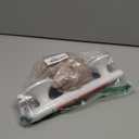 Grab Bar for Bathtubs and Showers, Zynuhmo 12'' Suction Safety Grab Bar with 1PCS Bath Ball Suction Cup Shower Handles No Drilling Handrails for Seniors Elderly Kids Bathroom Assist Support(Orange)