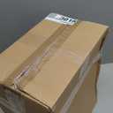 Stackable Plastic Storage Basket, 3 Pack Foldable Closet Organizers and Storage Bins with Wheels, Collapsible Drawer Shelf Storage Box Container for Office Bedroom Closet Wardrobe Kitchen Bathroom