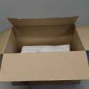 MIULEE 24x24 Pillow Inserts,Down Alternative Pack of 2 Euro Decorative Throw Pillows for Sofa Couch Bed, Ultra Soft Fluffy Bed Sleeping Form