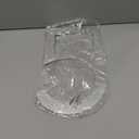 12 Inches House Numbers for Outside Modern House Address Numbers Metal Floating Home Address Sign for Outdoor from 0-9(Silver 5)