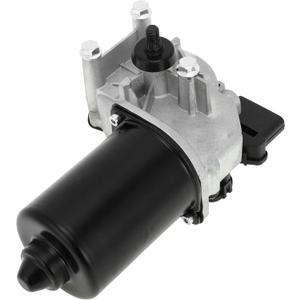 Windshield Wiper Motor for Hyundai Elantra 2009-2012 for Hyundai Santa Fe 2013-2018 Front Windscreen Wiper Motor Replacement No.981101H000 5 Pin