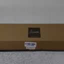 Floroom 5pcs Apricot Peach Faux Silk Mums Artificial Flowers, Bulk Fake Small Mini Chrysanthemums with Stems for DIY Wedding Centerpieces Floral Arrangements Vase Fillers Home Decorations